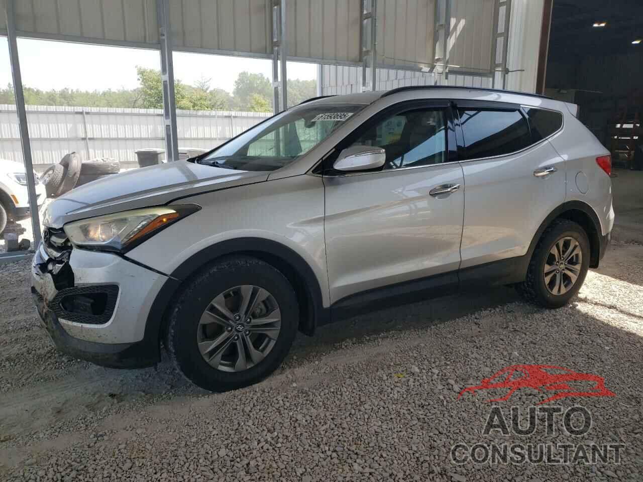 HYUNDAI SANTA FE 2013 - 5XYZUDLB1DG052317