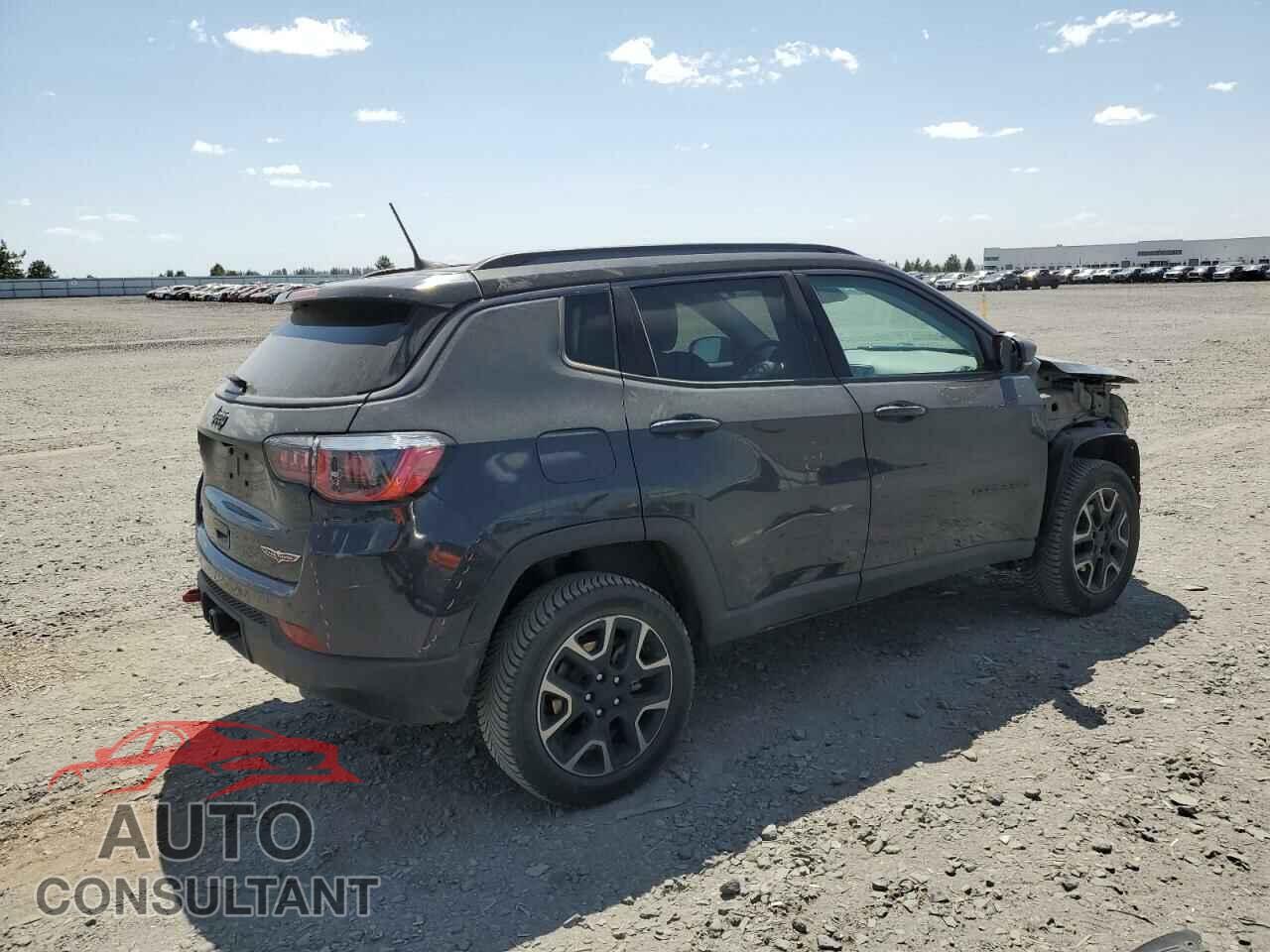 JEEP COMPASS 2018 - 3C4NJDDBXJT484835