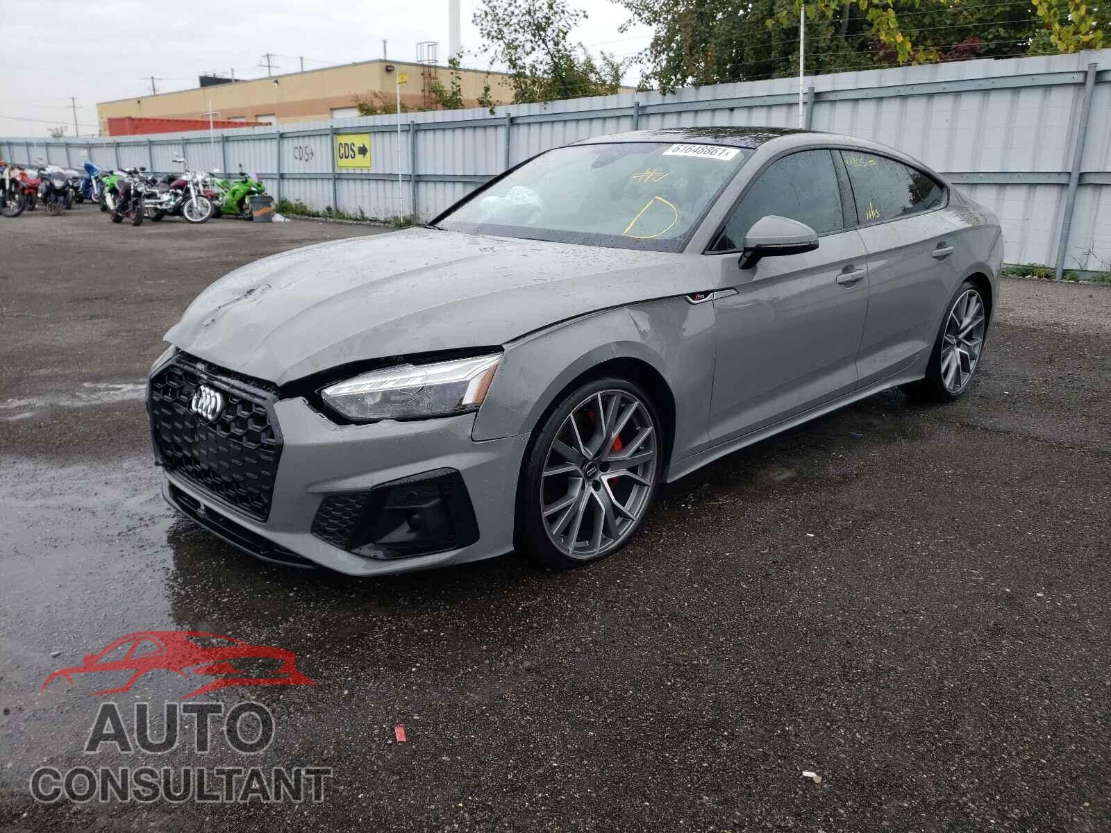 AUDI S5/RS5 2021 - WAUA4CF55MA013675