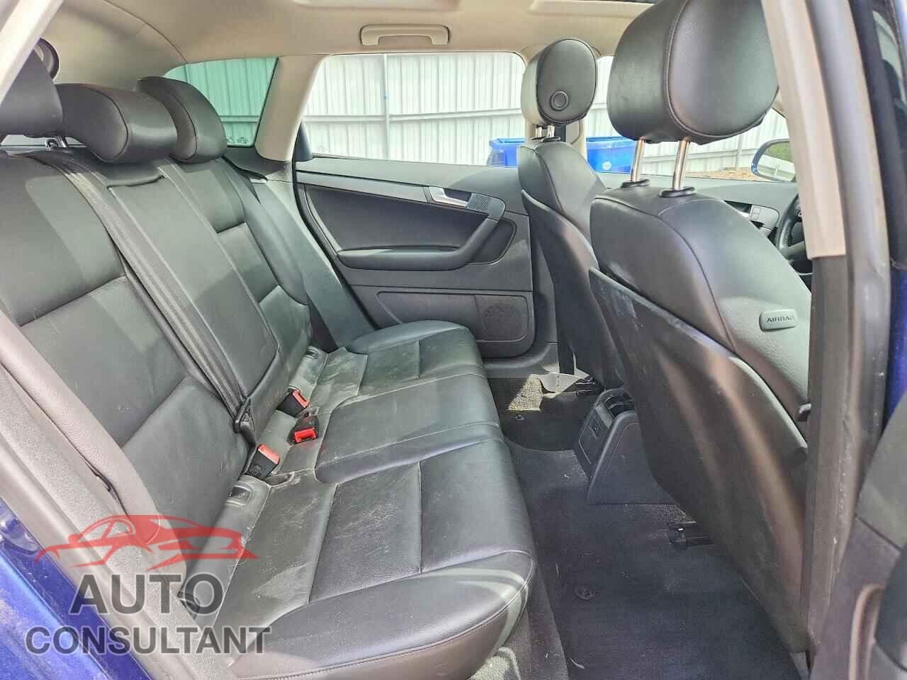 AUDI A3 2012 - WAUBEAFM7CA104250