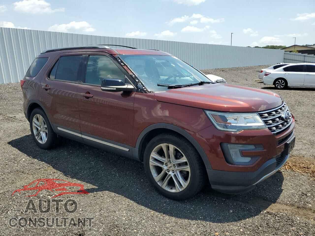 FORD EXPLORER 2016 - 1FM5K8D86GGB83190