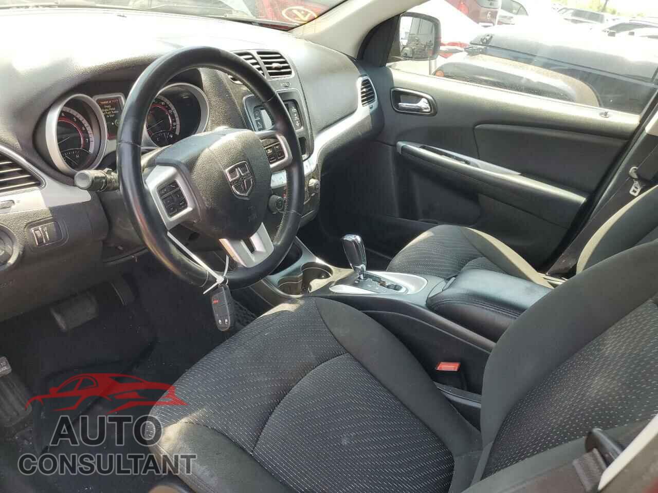 DODGE JOURNEY 2019 - 3C4PDCBB9KT719059