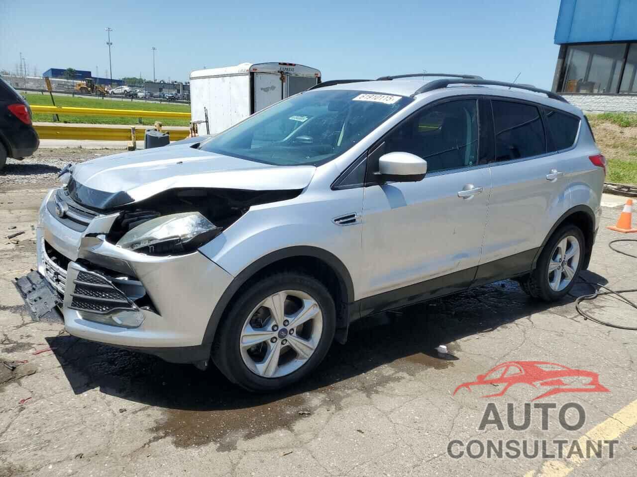 FORD ESCAPE 2014 - 1FMCU9G92EUB95296