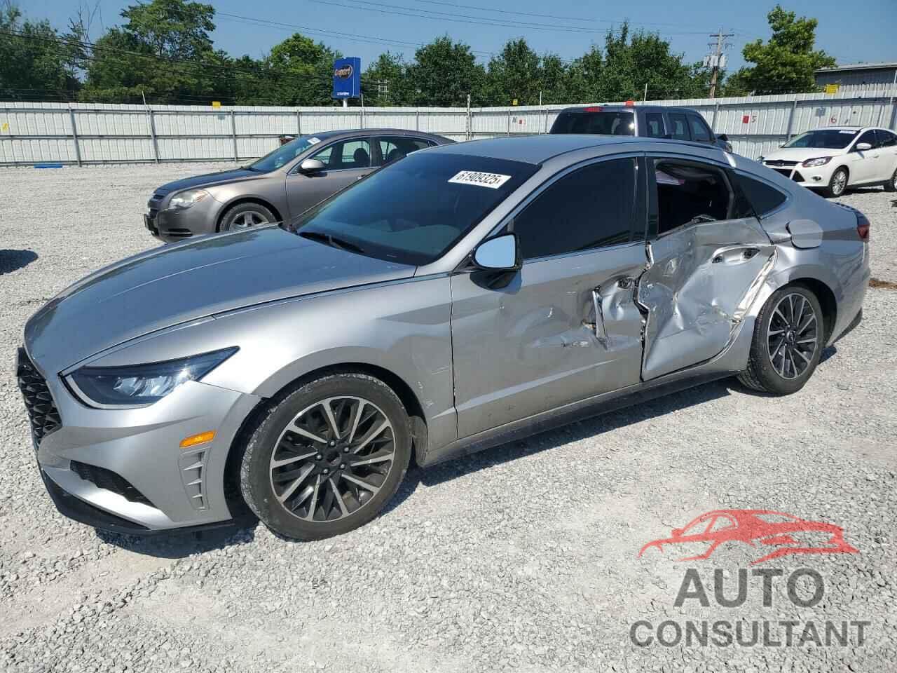 HYUNDAI SONATA 2020 - 5NPEJ4J21LH011977
