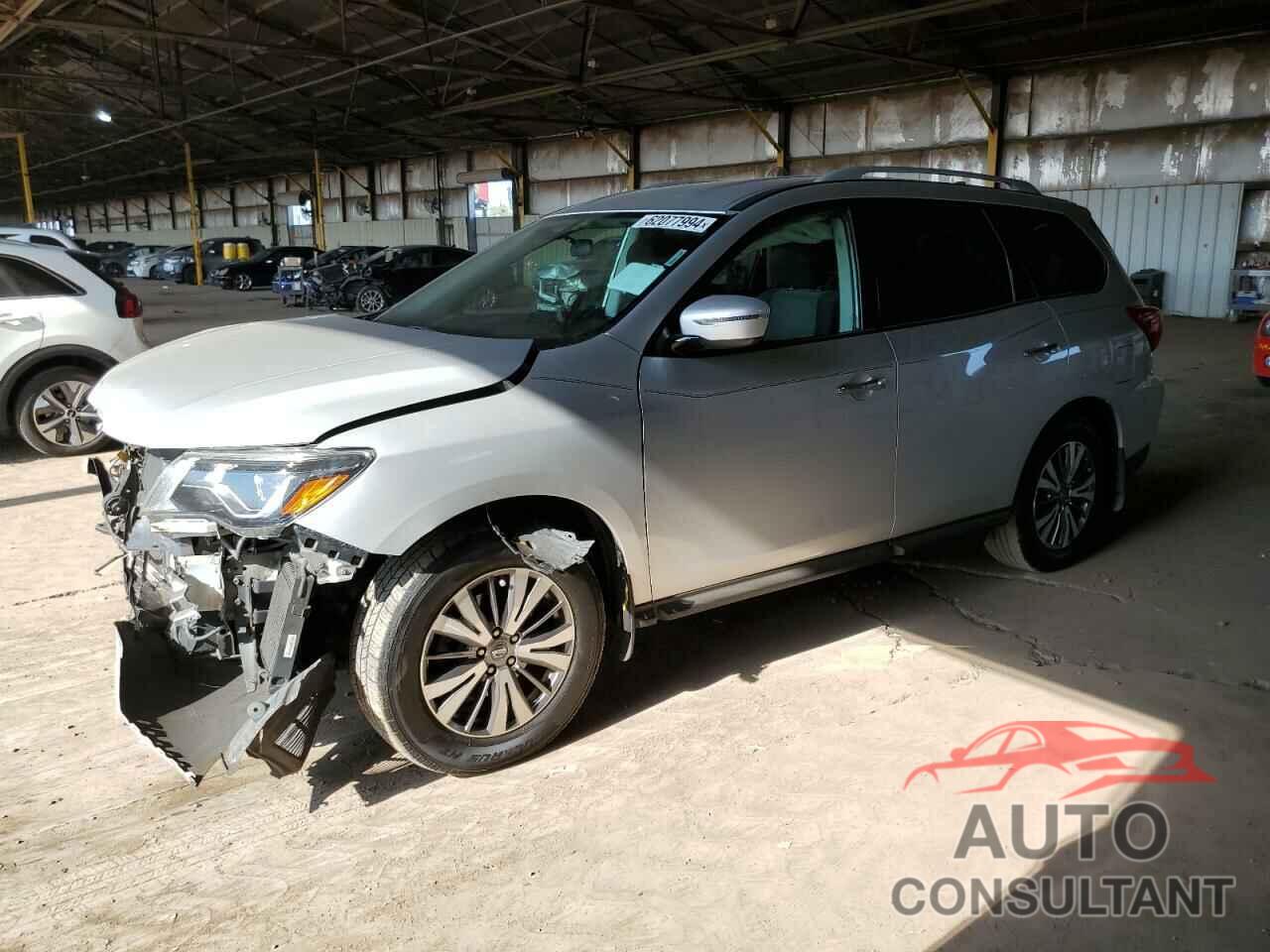 NISSAN PATHFINDER 2019 - 5N1DR2MM9KC652984