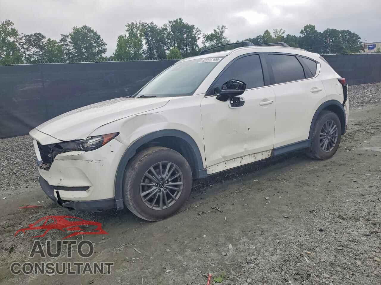 MAZDA CX-5 2017 - JM3KFACL2H0100929