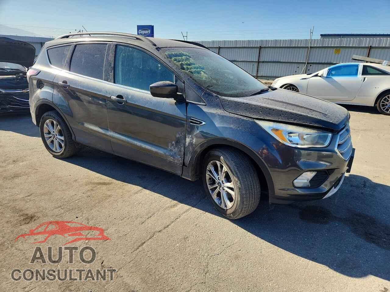 FORD ESCAPE 2018 - 1FMCU0GD8JUD59869