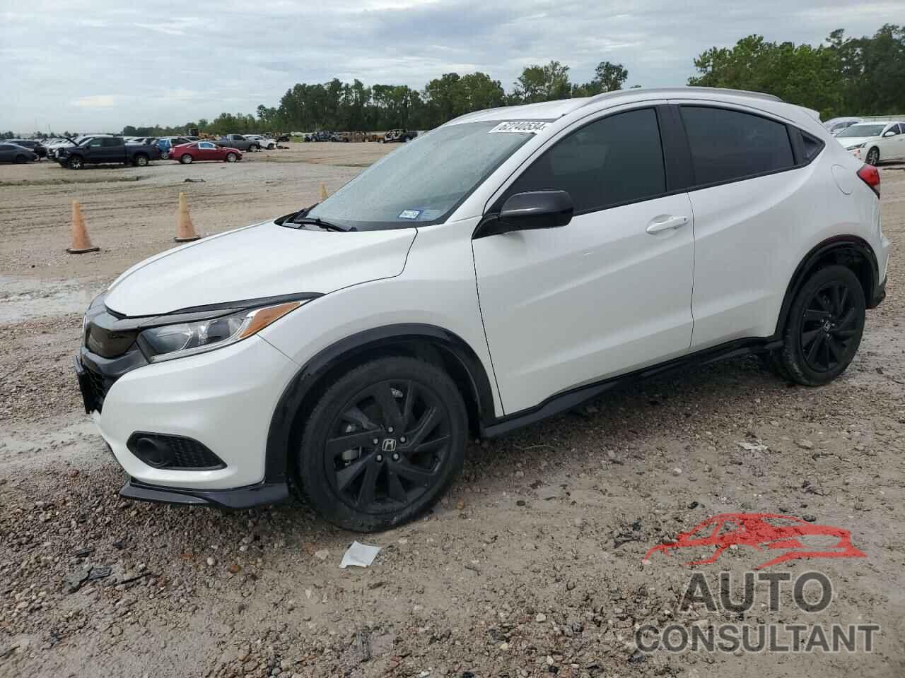 HONDA HR-V 2022 - 3CZRU5H11NM718631