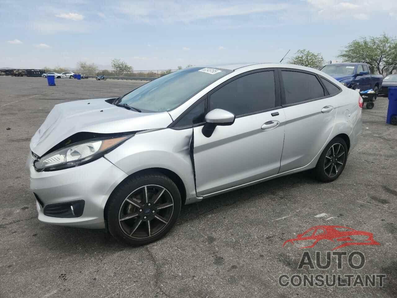 FORD FIESTA 2019 - 3FADP4BJ7KM127764