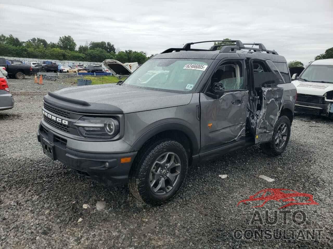 FORD BRONCO 2023 - 3FMCR9D93PRD06258