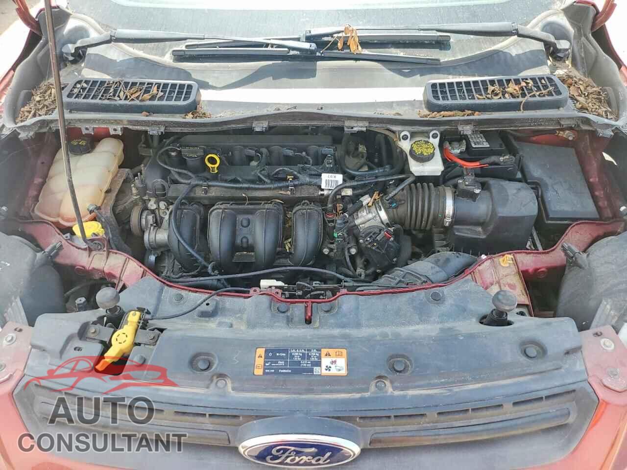 FORD ESCAPE 2015 - 1FMCU0G76FUB36733