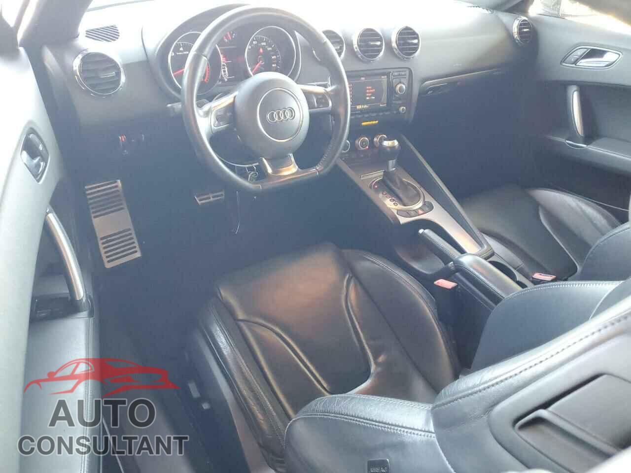 AUDI TT 2012 - TRUBFAFK6C1008159