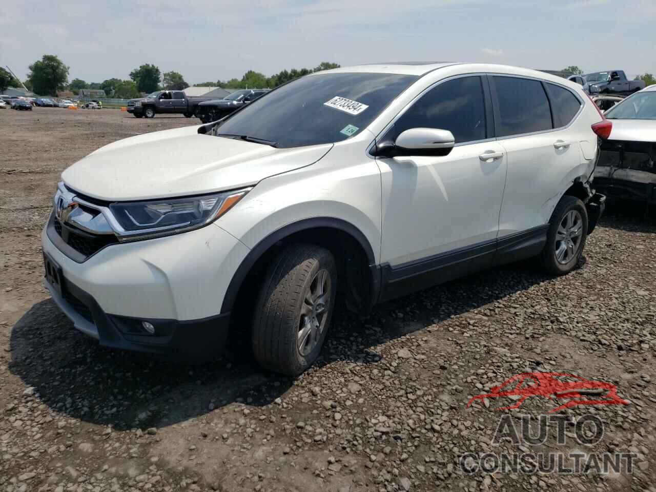 HONDA CRV 2018 - 2HKRW2H84JH686365