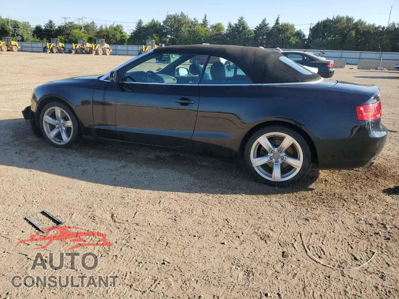 AUDI A5 2014 - WAULFAFH8EN012564