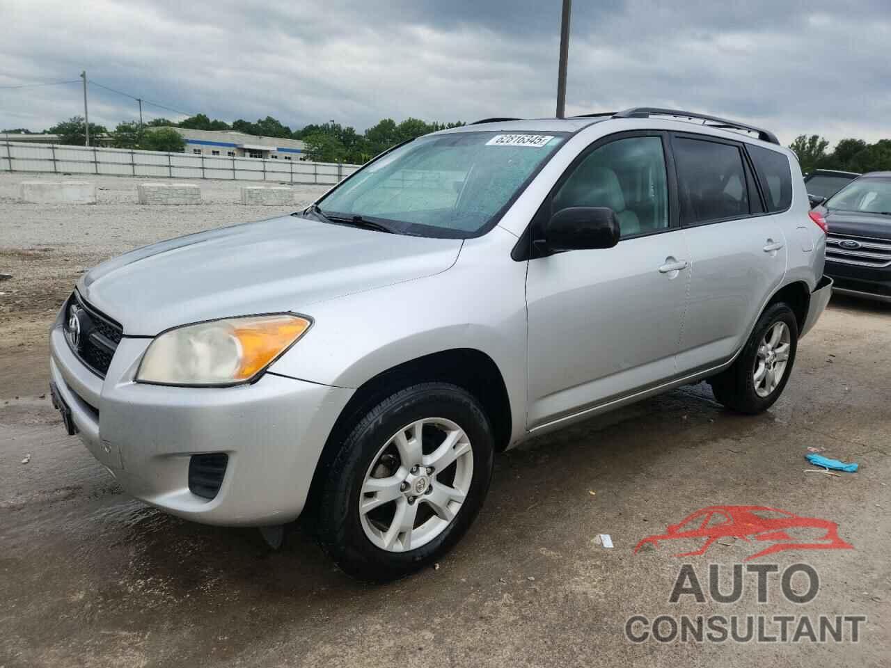 TOYOTA RAV4 2012 - 2T3BF4DV8CW253894