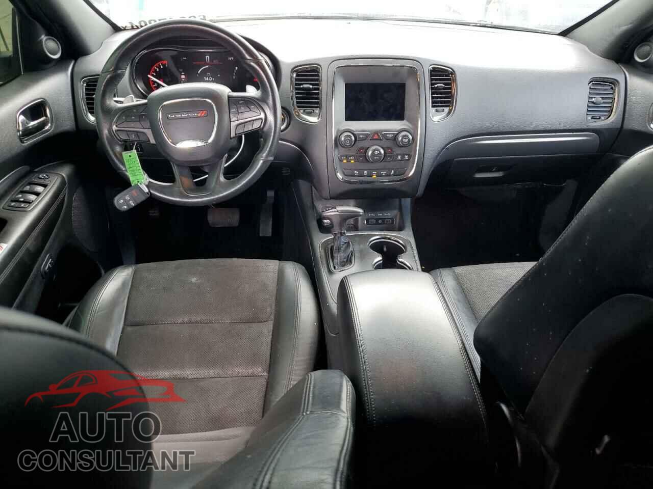DODGE DURANGO 2019 - 1C4RDJDG2KC691669