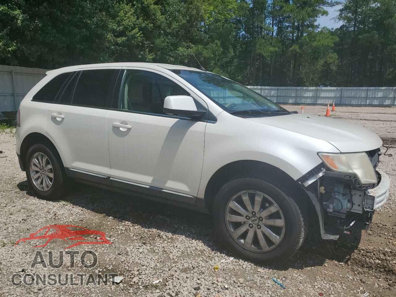 FORD EDGE 2010 - 2FMDK3KC6ABA94689