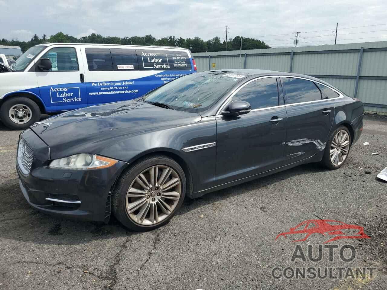 JAGUAR XJ 2011 - SAJWA2GEXBMV20563
