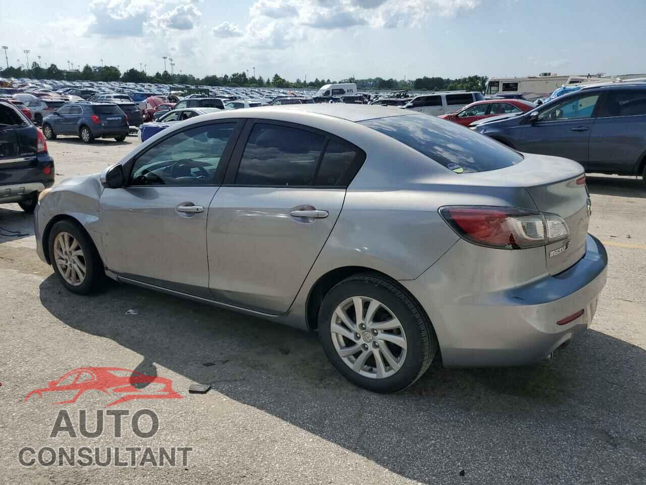 MAZDA 3 2012 - JM1BL1VF1C1503215