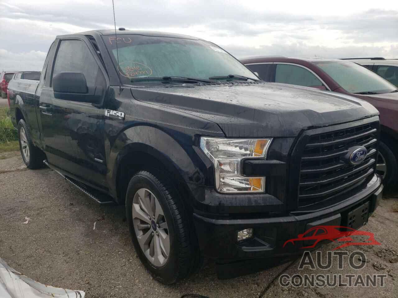 FORD F-150 2017 - 1FTEX1CP5HKD23170