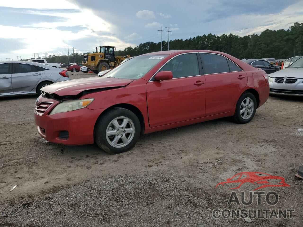 TOYOTA CAMRY 2010 - 4T1BK3EK0AU599289