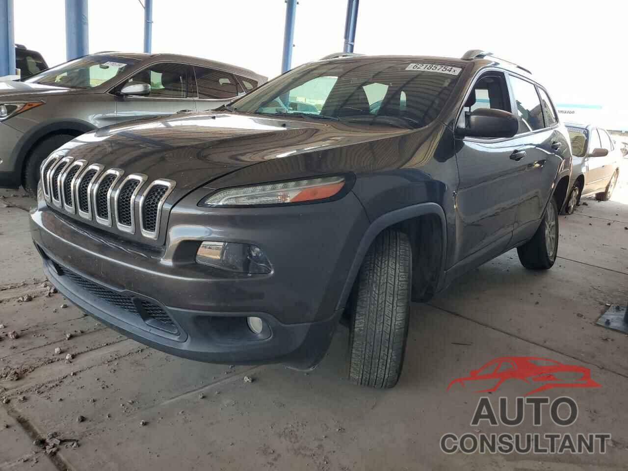 JEEP GRAND CHER 2017 - 1C4PJMCS5HW615118