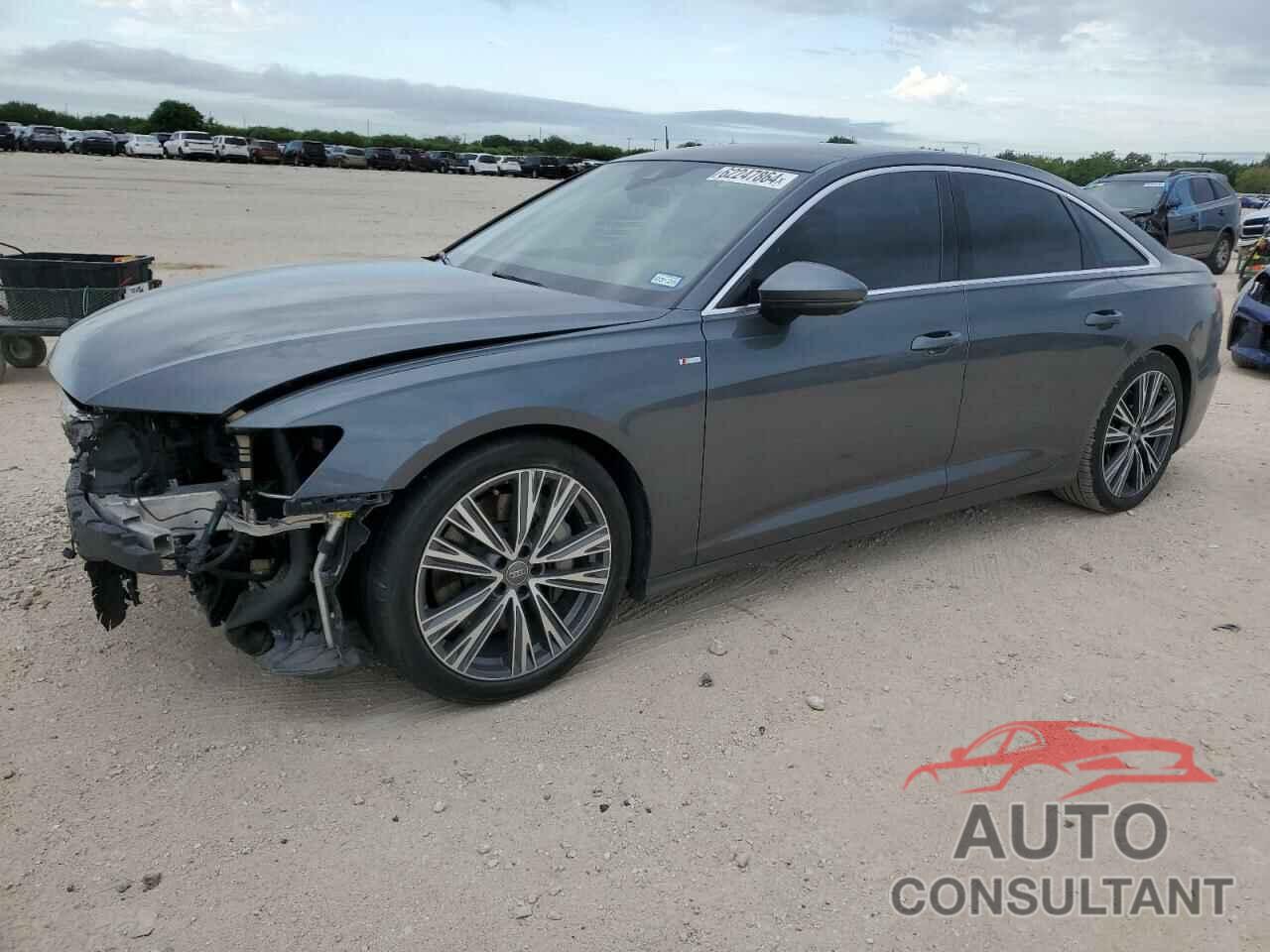 AUDI A6 2019 - WAUL2AF21KN076366