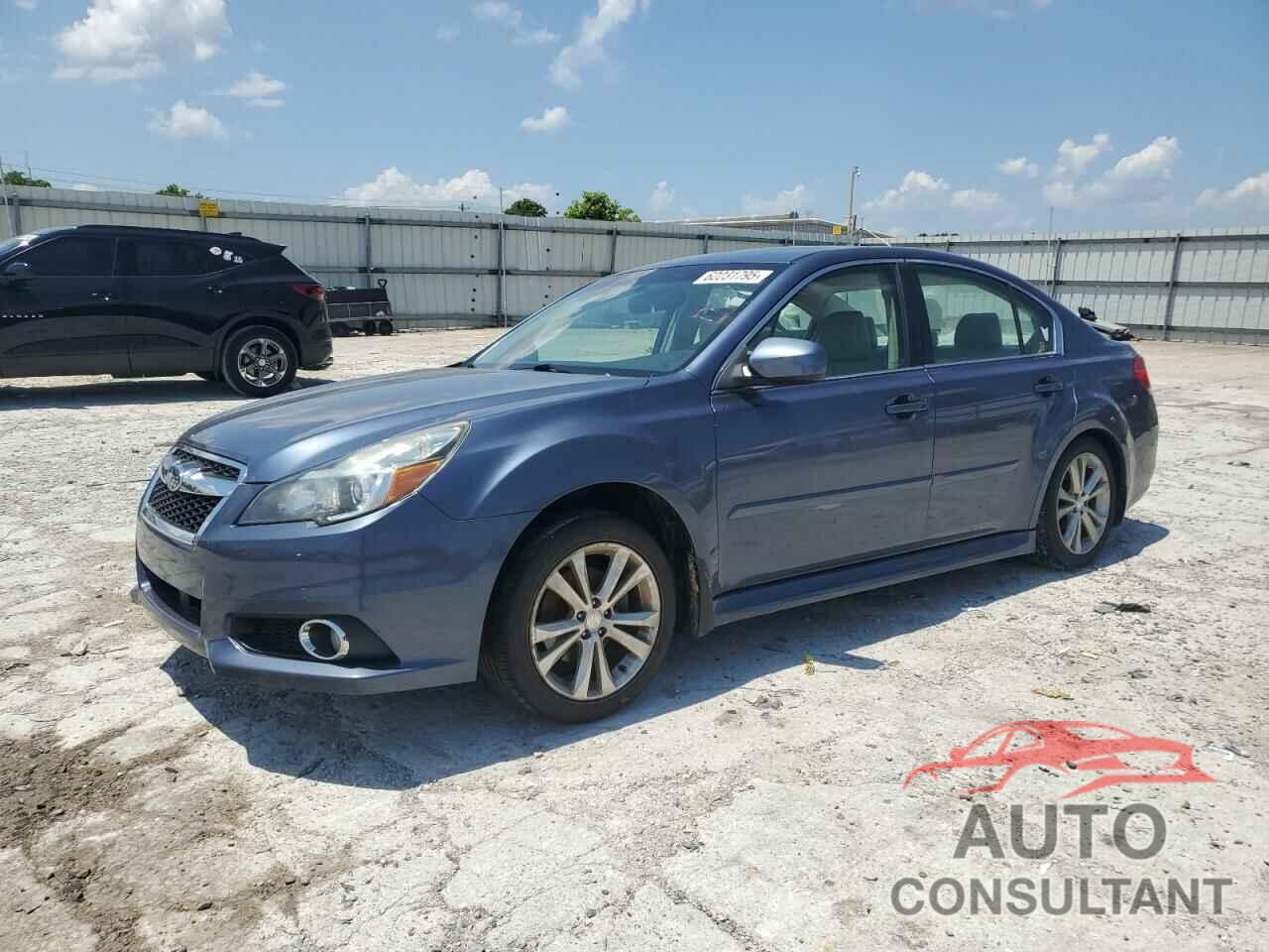 SUBARU LEGACY 2014 - 4S3BMCL67E3025188
