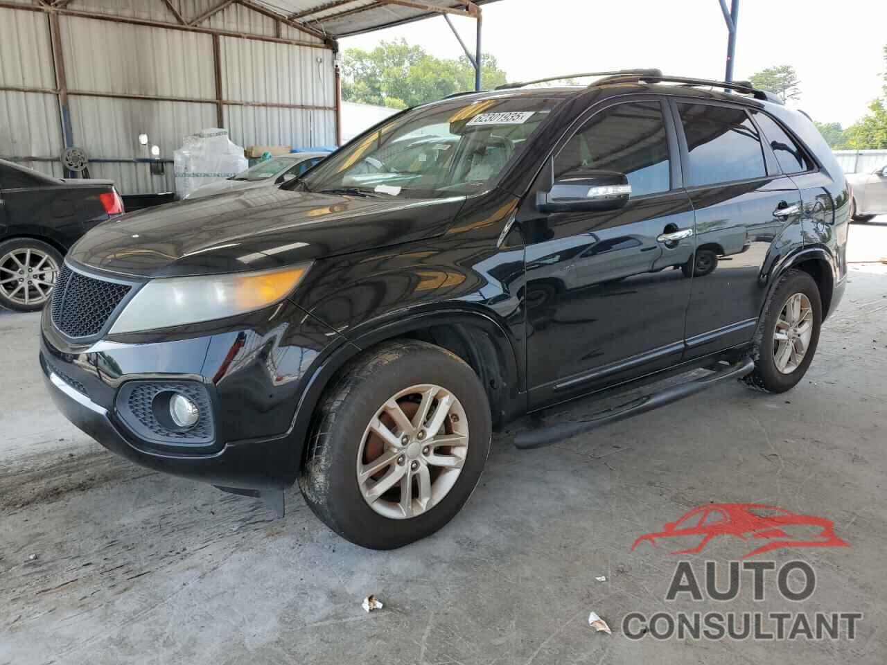 KIA SORENTO 2012 - 5XYKT3A63CG211776