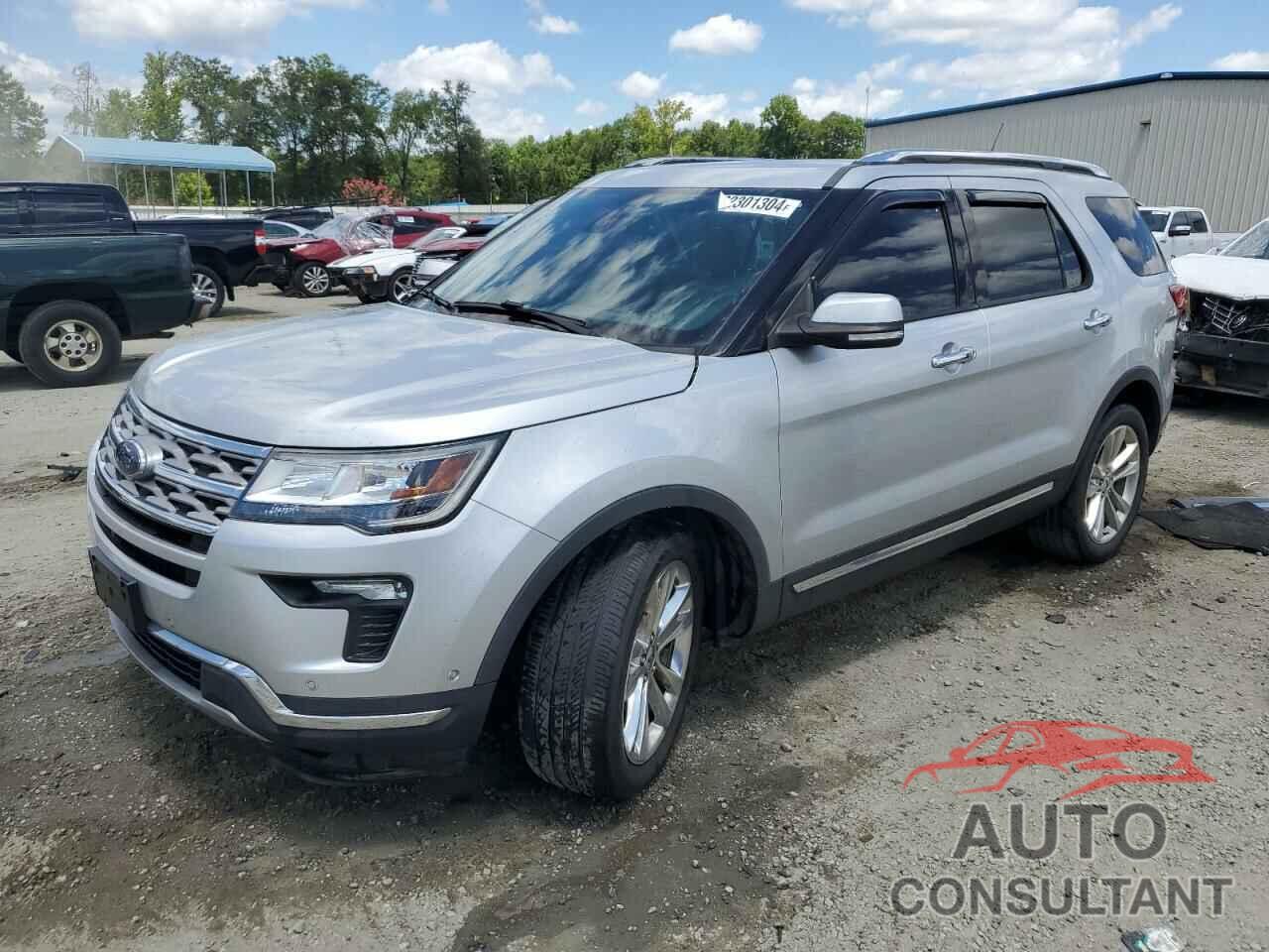 FORD EXPLORER 2019 - 1FM5K7FH8KGB51518