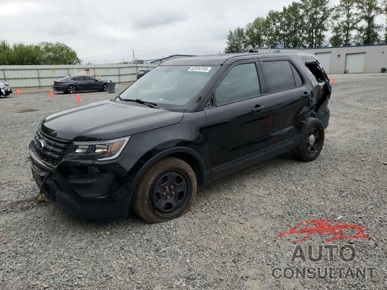 FORD EXPLORER 2018 - 1FM5K8ARXJGC76766