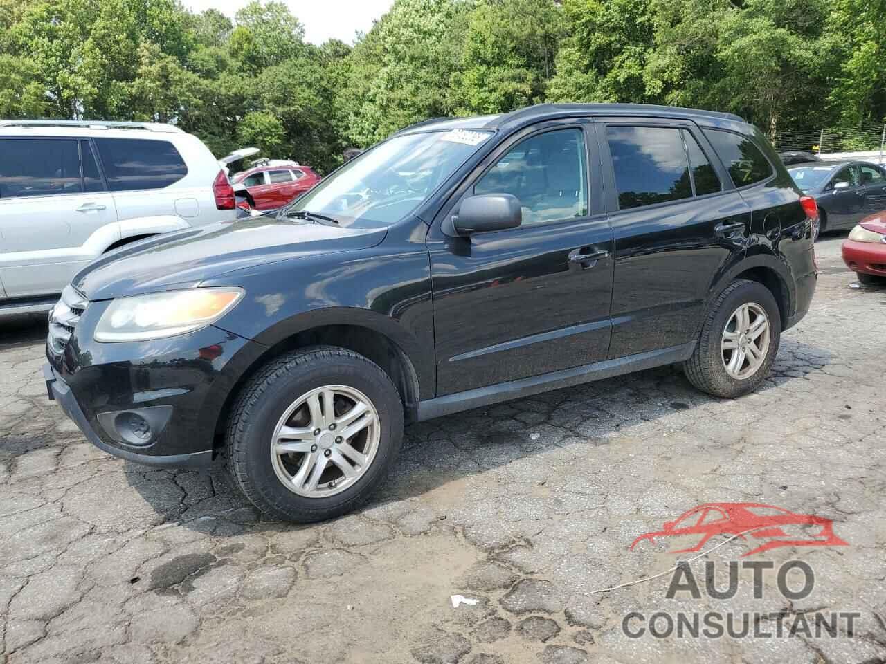 HYUNDAI SANTA FE 2012 - 5XYZG3AB6CG122672