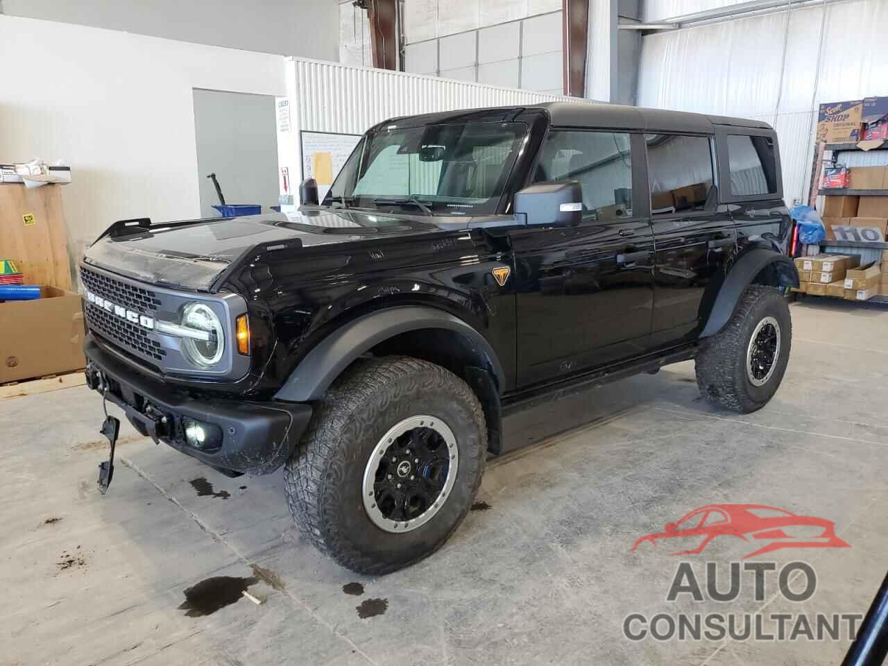 FORD BRONCO 2023 - 1FMEE5DP3PLB16020