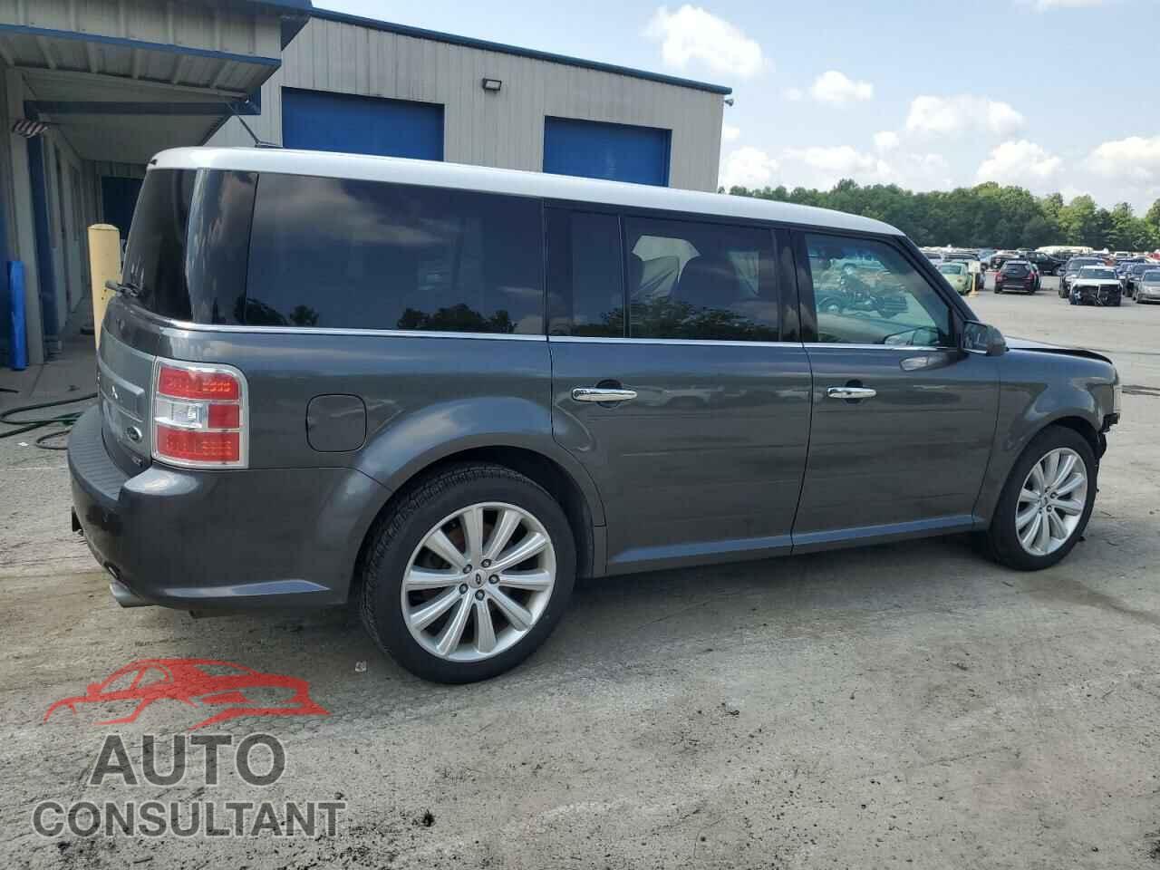 FORD FLEX 2017 - 2FMHK6D81HBA04340