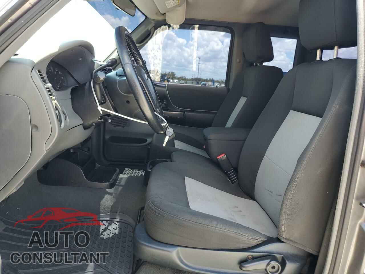 FORD RANGER 2010 - 1FTKR1ED3APA73551