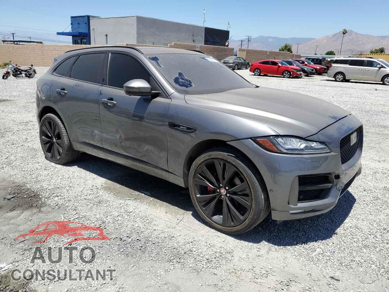 JAGUAR F-PACE 2017 - SADCL2BV1HA490550
