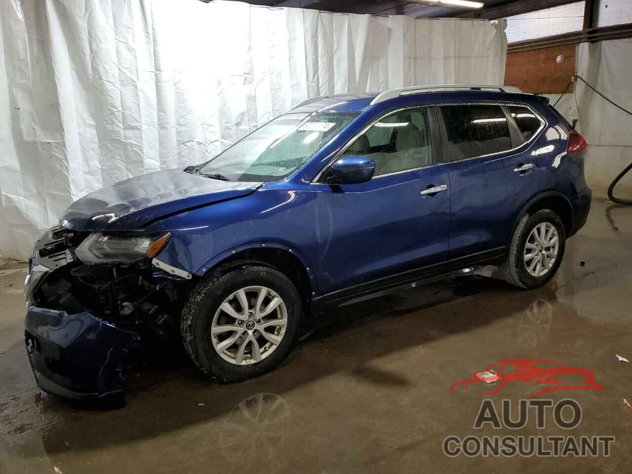 NISSAN ROGUE 2018 - 5N1AT2MV6JC708388