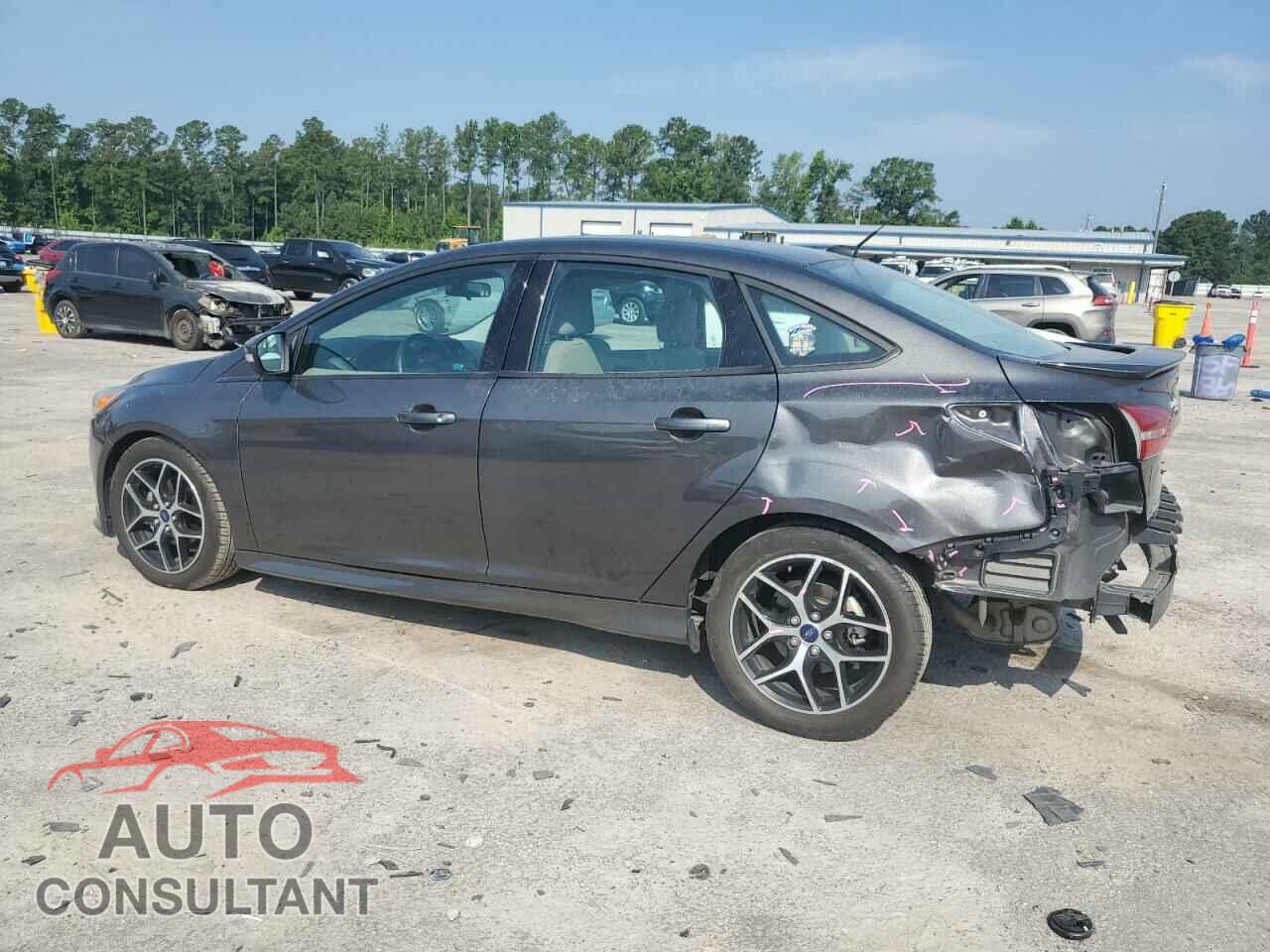 FORD FOCUS 2016 - 1FADP3F24GL261234
