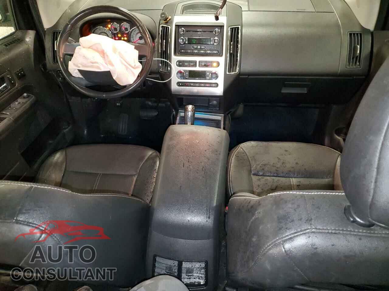 FORD EDGE 2010 - 2FMDK4KC6ABA68194