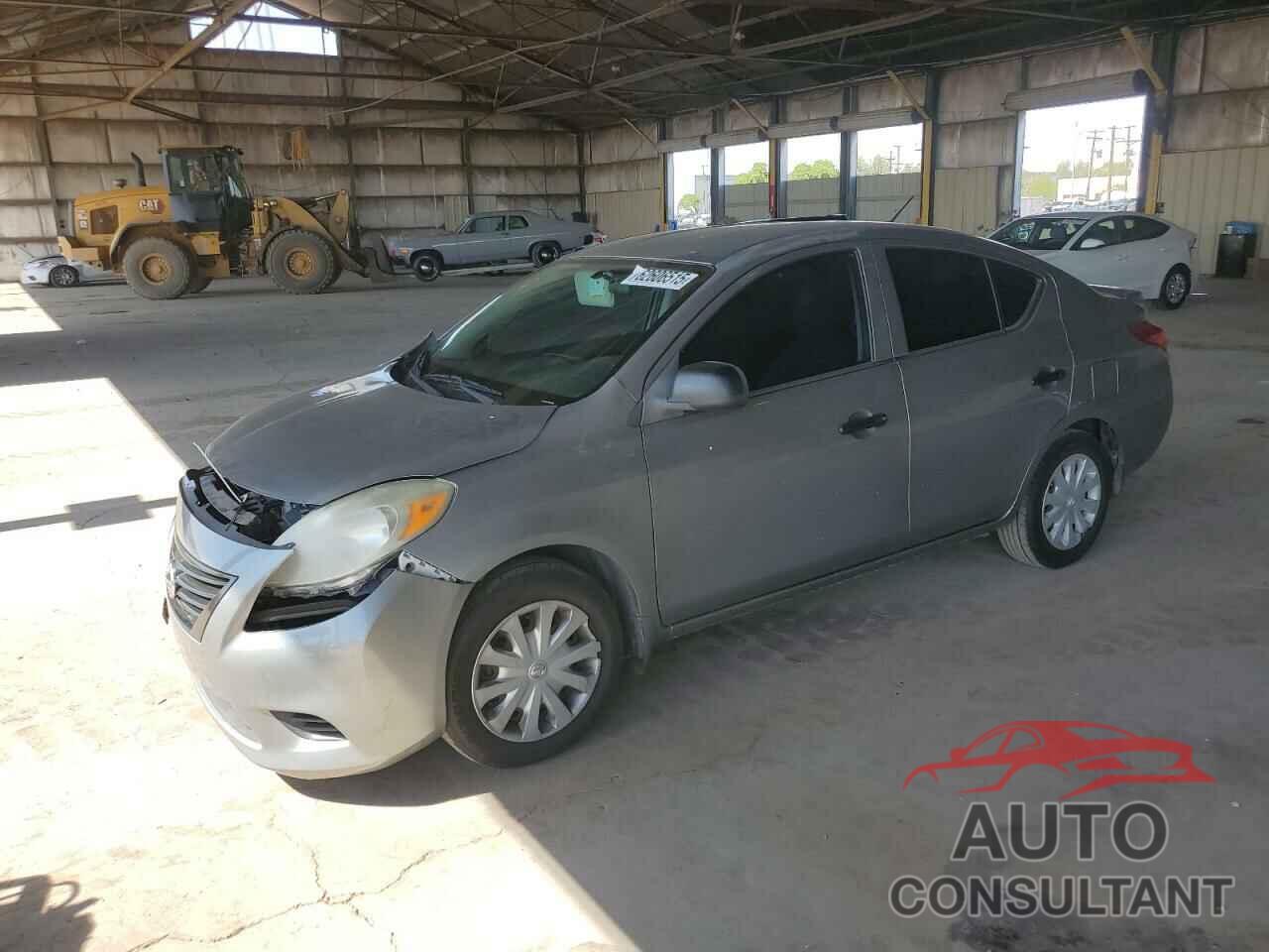 NISSAN VERSA 2014 - 3N1CN7APXEL862920
