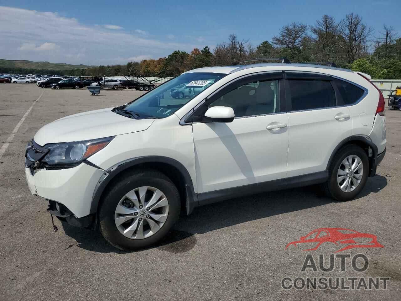 HONDA CRV 2014 - 5J6RM4H7XEL002150