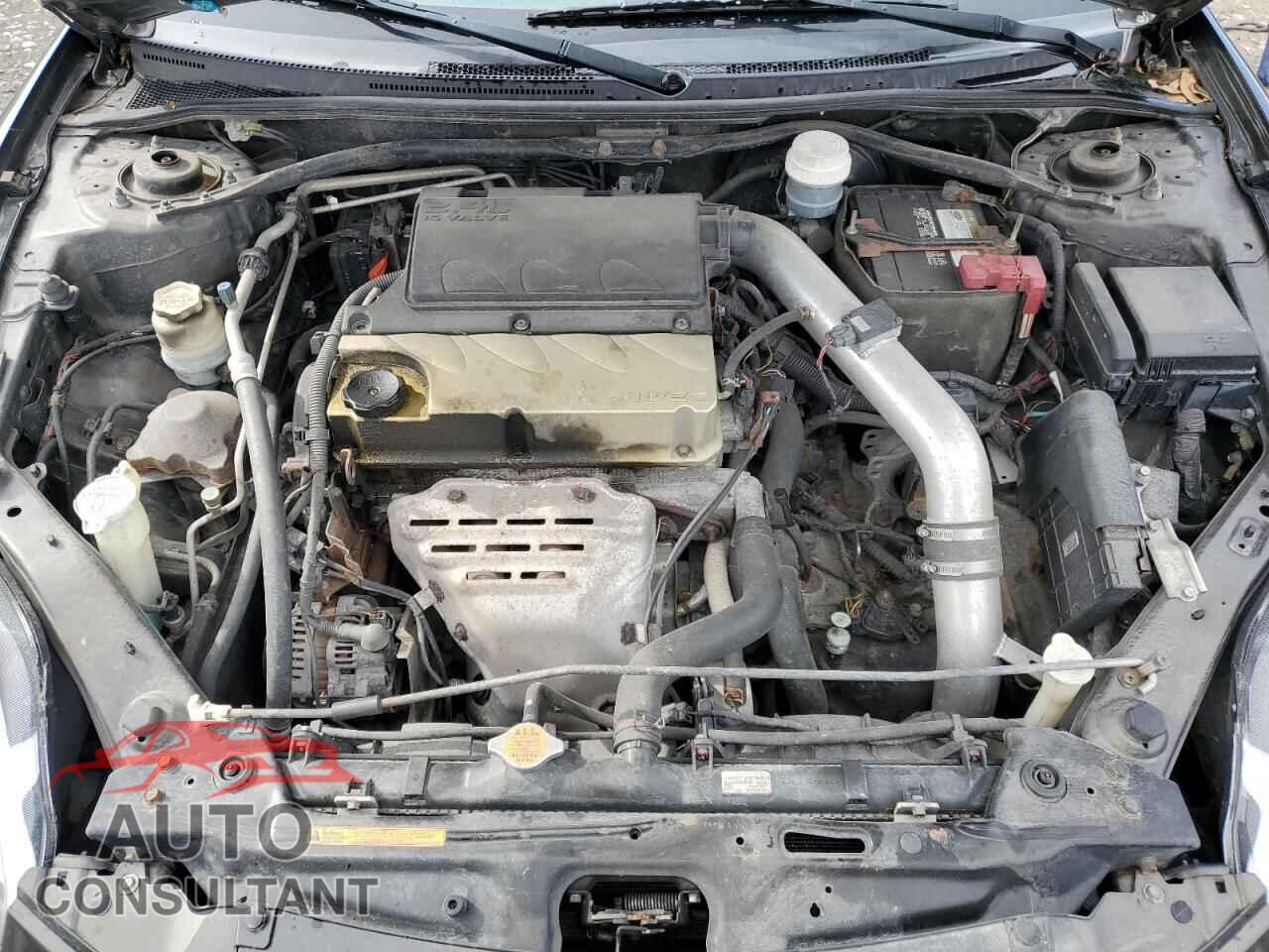 MITSUBISHI ECLIPSE 2011 - 4A31K5DF8BE001636