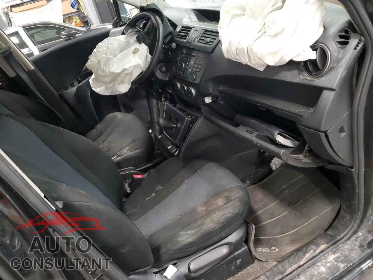 MAZDA 5 2017 - JM1CW2CL5H0194520
