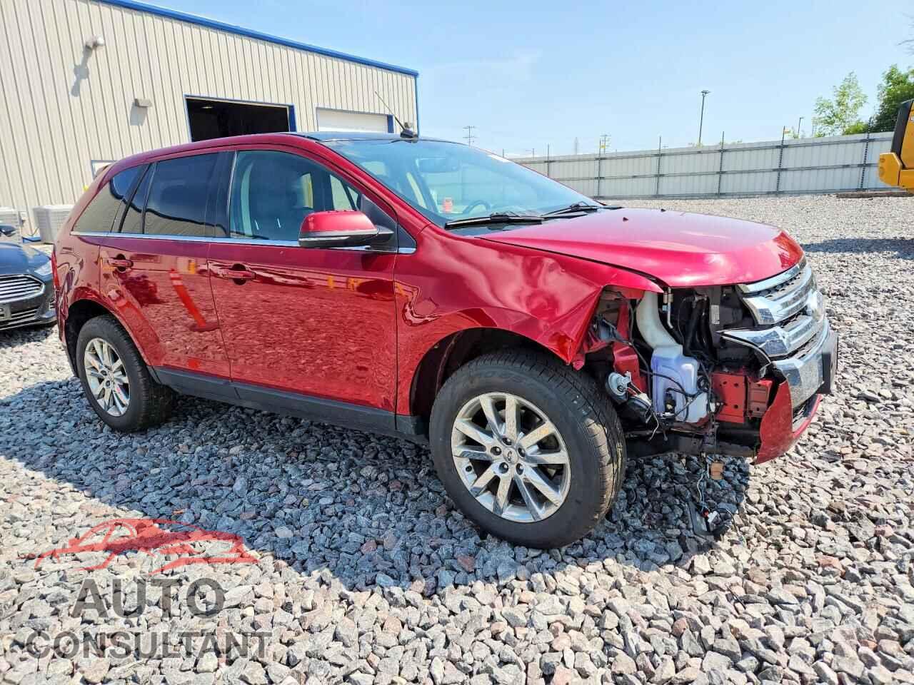FORD EDGE 2014 - 2FMDK4KC5EBA74431