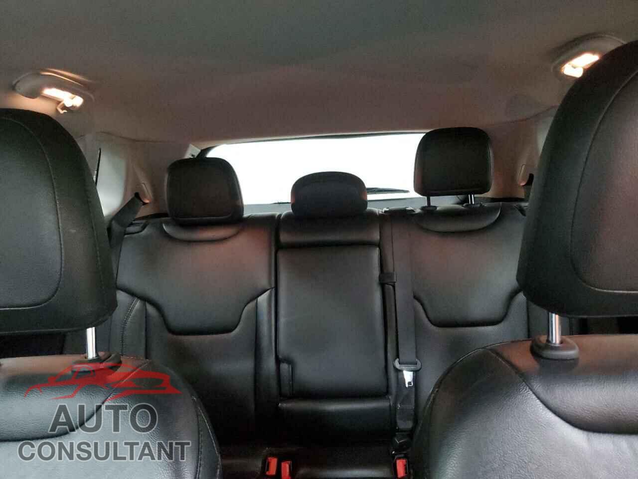 JEEP COMPASS 2020 - 3C4NJCCB4LT179846