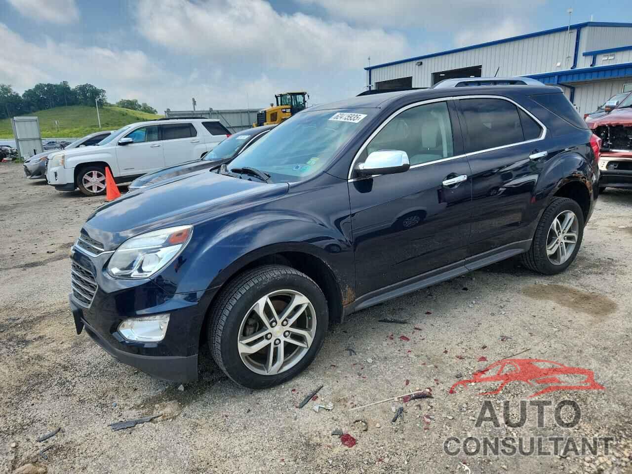 CHEVROLET EQUINOX 2016 - 2GNFLGEK2G6121352