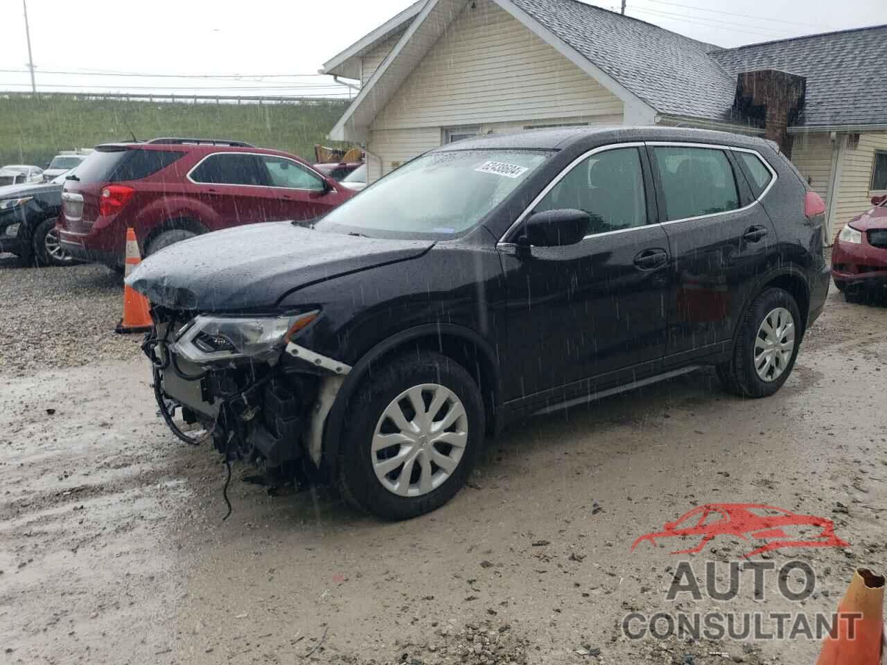 NISSAN ROGUE 2019 - 5N1AT2MV1KC833834