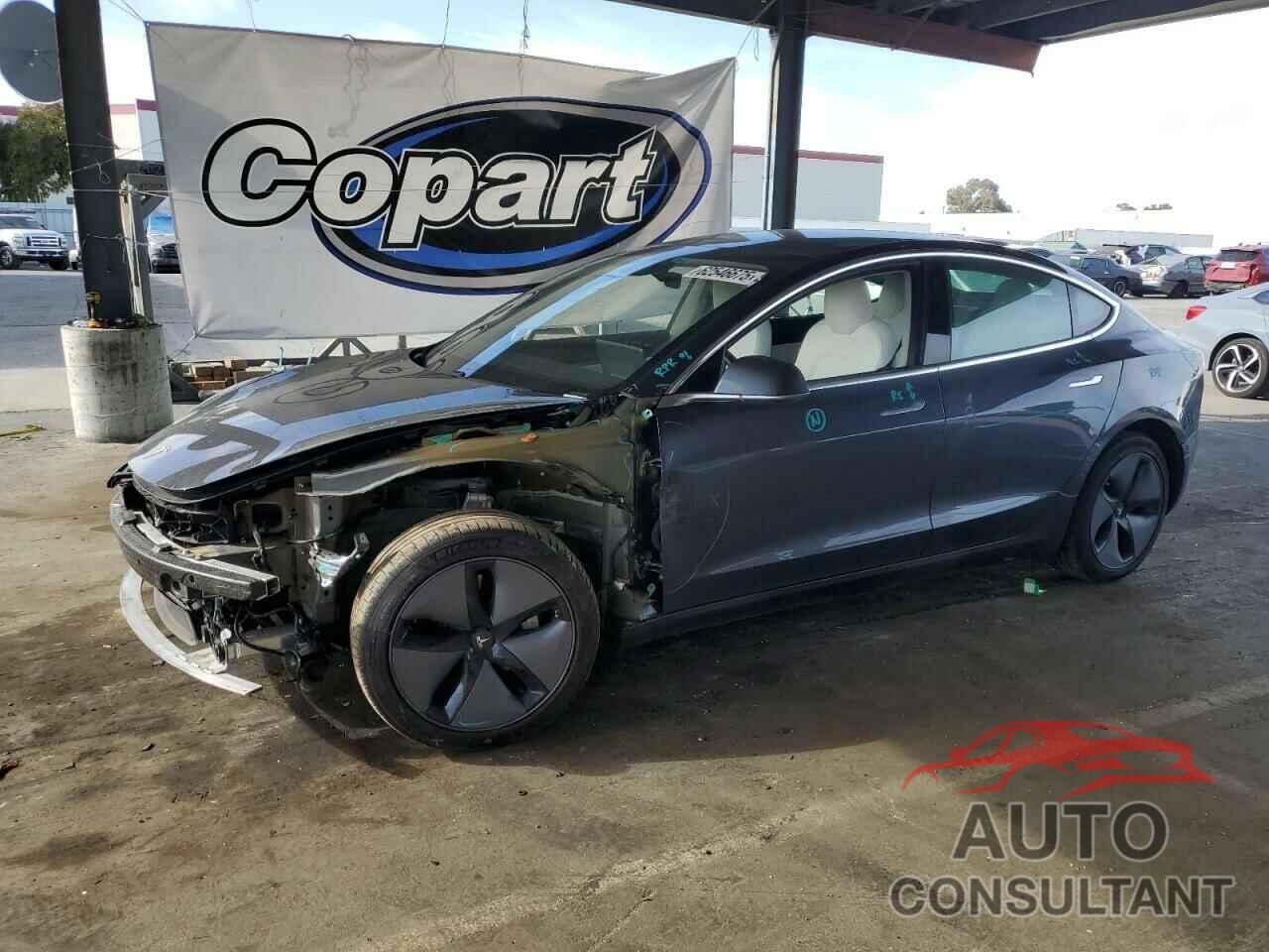 TESLA MODEL 3 2019 - 5YJ3E1EA4KF301803