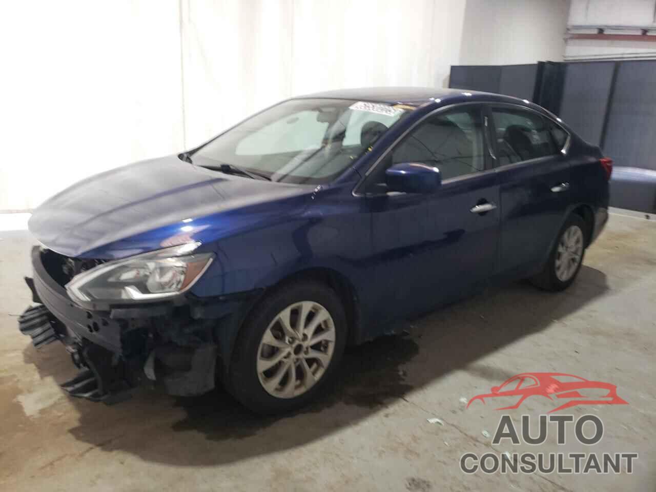 NISSAN SENTRA 2019 - 3N1AB7AP1KY438699
