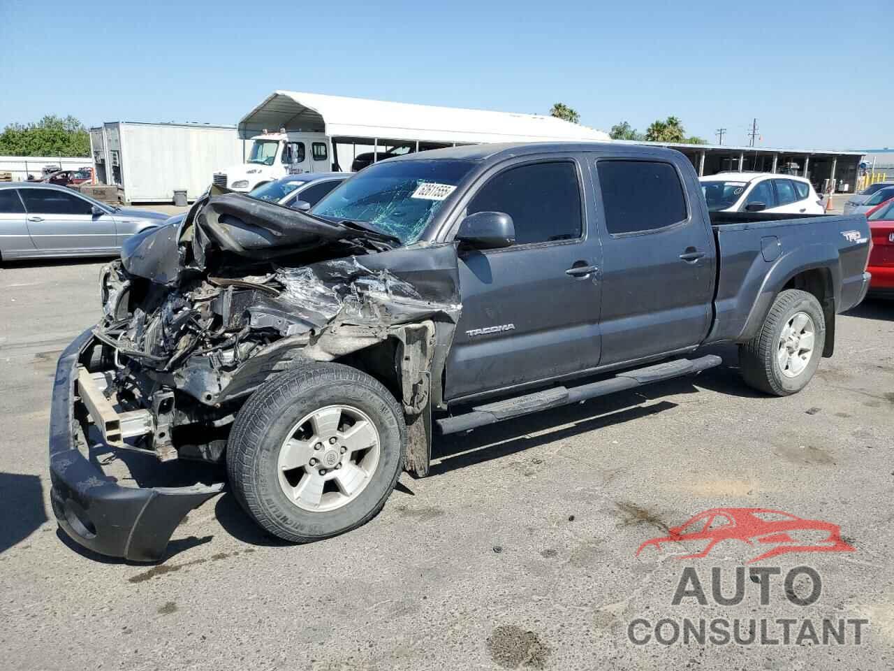 TOYOTA TACOMA 2011 - 3TMKU4HN4BM029585